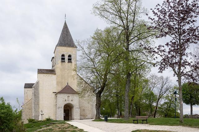 Church Saint-Vorles